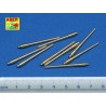 Aber S 1:350 L-006 – USN canons de 406 mm