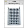 Triumph P70008 1/700 Barils d'huile (70 PCS)