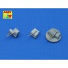 Aber S 1:350 L-002 – Longs canons pour navires japonais