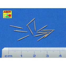 Aber S 1:350 L-002 – Longs canons pour navires japonais