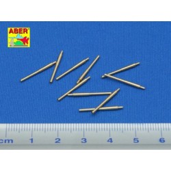 Aber S 1:350 L-001 – Canons de 203 mm pour navires japonais
