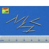 Aber S 1:350 L-001 – Canons de 203 mm pour navires japonais