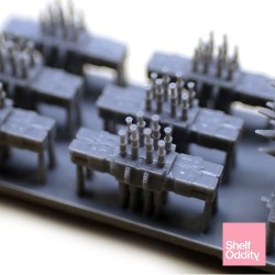 Shelf Oddity SO700171 – Royal Navy Pom-Pom 2-pdr Mk VII (1:700)