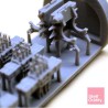 Shelf Oddity SO700171 – Royal Navy Pom-Pom 2-pdr Mk VII (1:700)