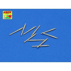 Aber S 1:350 L-001 – Canons de 203 mm pour navires japonais
