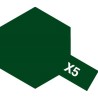 Tamiya 81505 Vert Brillant x-5 (10ml)