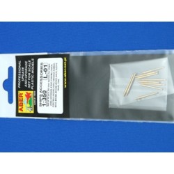 Aber S 1:350 L-001 – Canons de 203 mm pour navires japonais