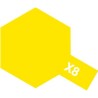Tamiya 81508 jaune Citron Brillant x-8 (10ml)