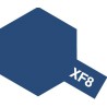 Tamiya 81708 Bleu mat XF-8 (10 ml)