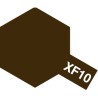 Tamiya 81710 Brun Mat XF-10 (10ml)