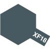 Tamiya 81718 Bleu moyen mat XF-18 (10 ml)