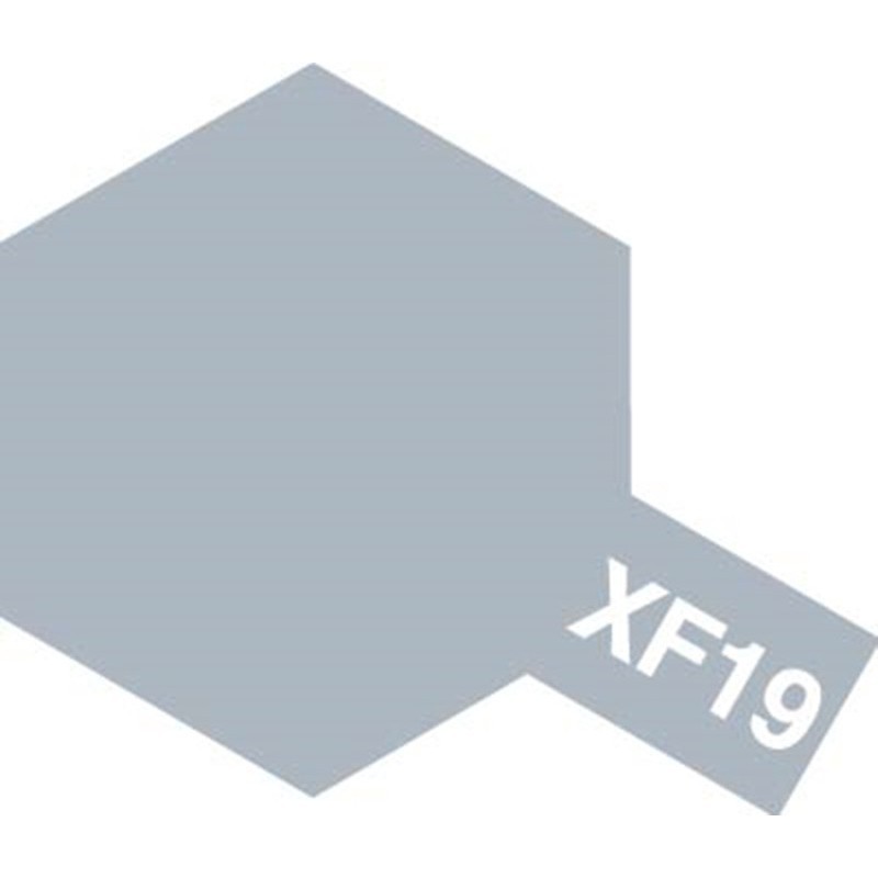 Tamiya 81719 Gris ciel mat XF-19 (10 ml)