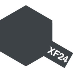 Tamiya 81724 Gris foncé mat XF-24 (10 ml)