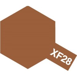 Tamiya 81728 Cuivre bronze XF-28 (10 ml)
