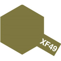 Tamiya 81749 Kaki mat XF-49 (10 ml)