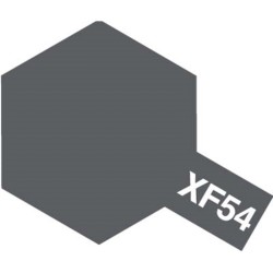 Tamiya 81754 Gris mer foncé  XF-54 (10 ml)