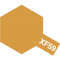 Tamiya 81759 Jaune désert XF-59 (10 ml)