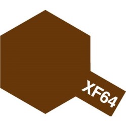Tamiya 81764 Rouge brun mat XF-64 (10 ml)