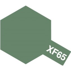Tamiya 81765 Gris campagne XF-65 (10 ml)