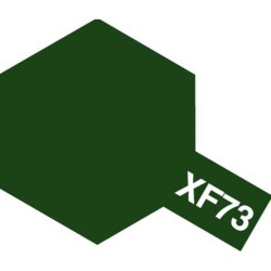 Tamiya 81773 Vert foncé JGSDF XF-73 (10 ml)