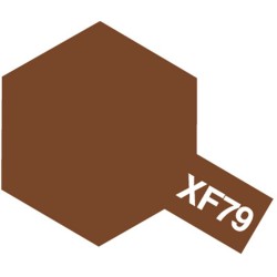 Tamiya 81779 Brun linoleum XF-79 (10 ml)