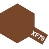 Tamiya 81779 Brun linoleum XF-79 (10 ml)
