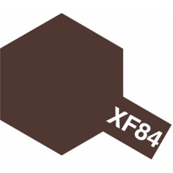 Tamiya 81784 Fer foncé XF-84 (10 ml)