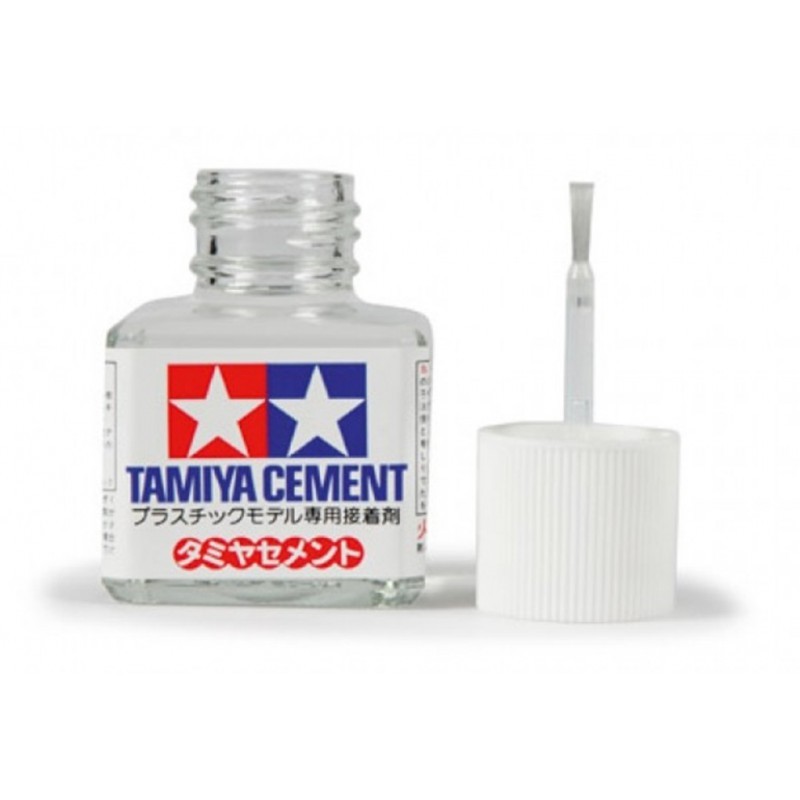 Tamiya 87003 - Colle liquide (40ml)