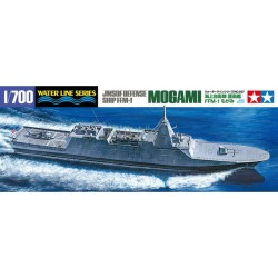 Tamiya 31037 JMSDF FFM-1 Mogami 1:700