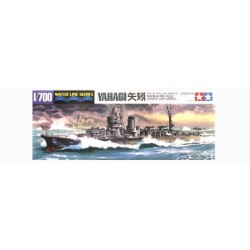 Tamiya 31315 Croiseur léger Yahagi 1:700