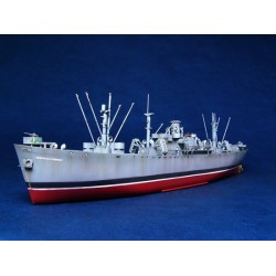 Trumpeter 5301 – Liberty Ship Jeremiah O'brien 1:350