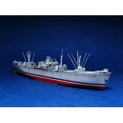 Trumpeter 5301 – Liberty Ship Jeremiah O'brien 1:350