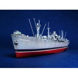 Trumpeter 5301 – Liberty Ship Jeremiah O'brien 1:350