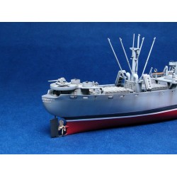 Trumpeter 5301 – Liberty Ship Jeremiah O'brien 1:350