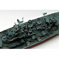 Trumpeter 5303 – USS BB-55 North carolina 1:350