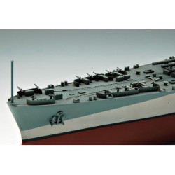 Trumpeter 5303 – USS BB-55 North carolina 1:350