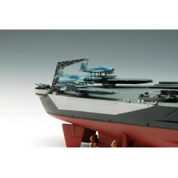 Trumpeter 5303 – USS BB-55 North carolina 1:350