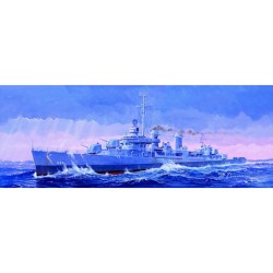 Trumpeter 5304 – USS The Sullivans DD-537 1:350