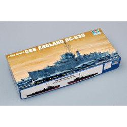 Trumpeter 5305 – USS England De-635 1:350