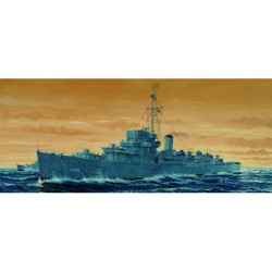 Trumpeter 5305 – USS England De-635 1:350