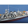 Trumpeter 5320 – Italian Navy Battleship Vittorio Veneto 1940 1:350