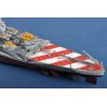 Trumpeter 5320 – Italian Navy Battleship Vittorio Veneto 1940 1:350