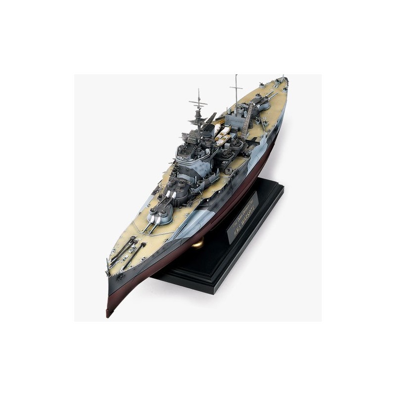 Academy [1/350] 14105 Queen Elizabeth Class "H.M.S. Warspite"