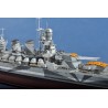 Trumpeter 5320 – Italian Navy Battleship Vittorio Veneto 1940 1:350