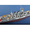 Trumpeter 5320 – Italian Navy Battleship Vittorio Veneto 1940 1:350