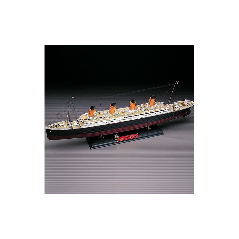 Academy [1/400] 14215 The White Star liner Titanic