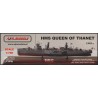 AJM Models -700-002 - H.M.S Queen Of Thanet 1:700