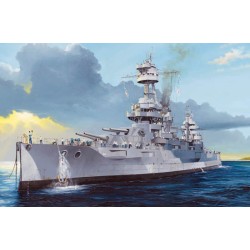 Trumpeter 5339 – USS New...