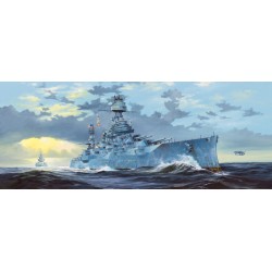 Trumpeter 5340 – USS Texas BB-35 1:350