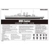 Trumpeter 5350 – HMS Exeter 1:350